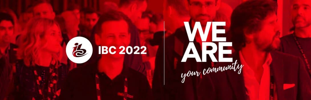 Smartlabs look forward to attending IBC 2022