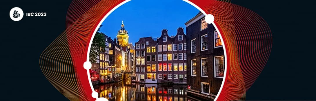 Let’s meet at IBC’2023