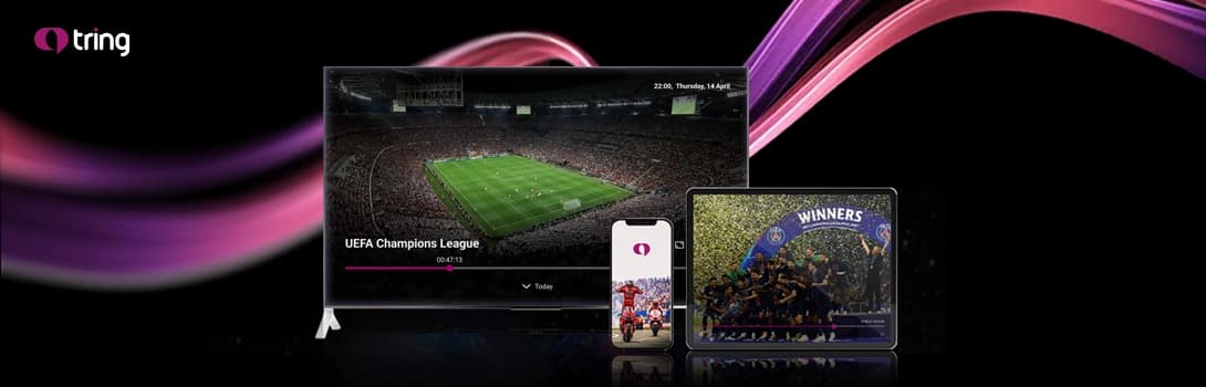 Tring (Albania): Full Platform Upgrade for Pay-TV Leader | Smartlabs Case Study