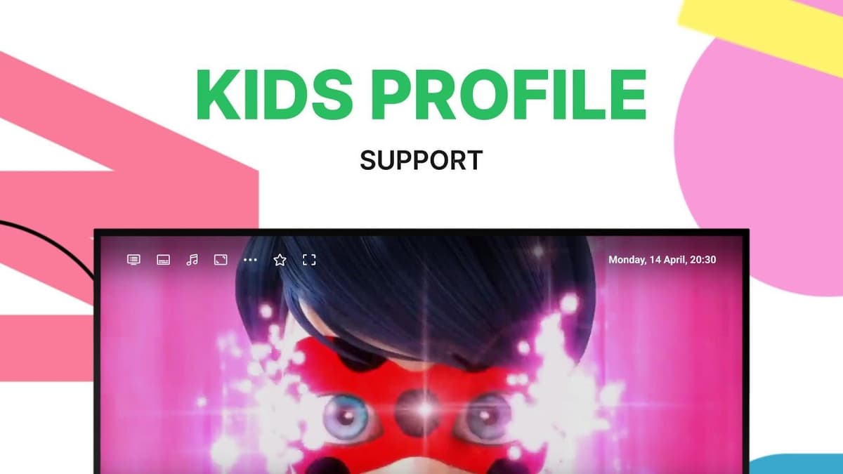 Kid Profile