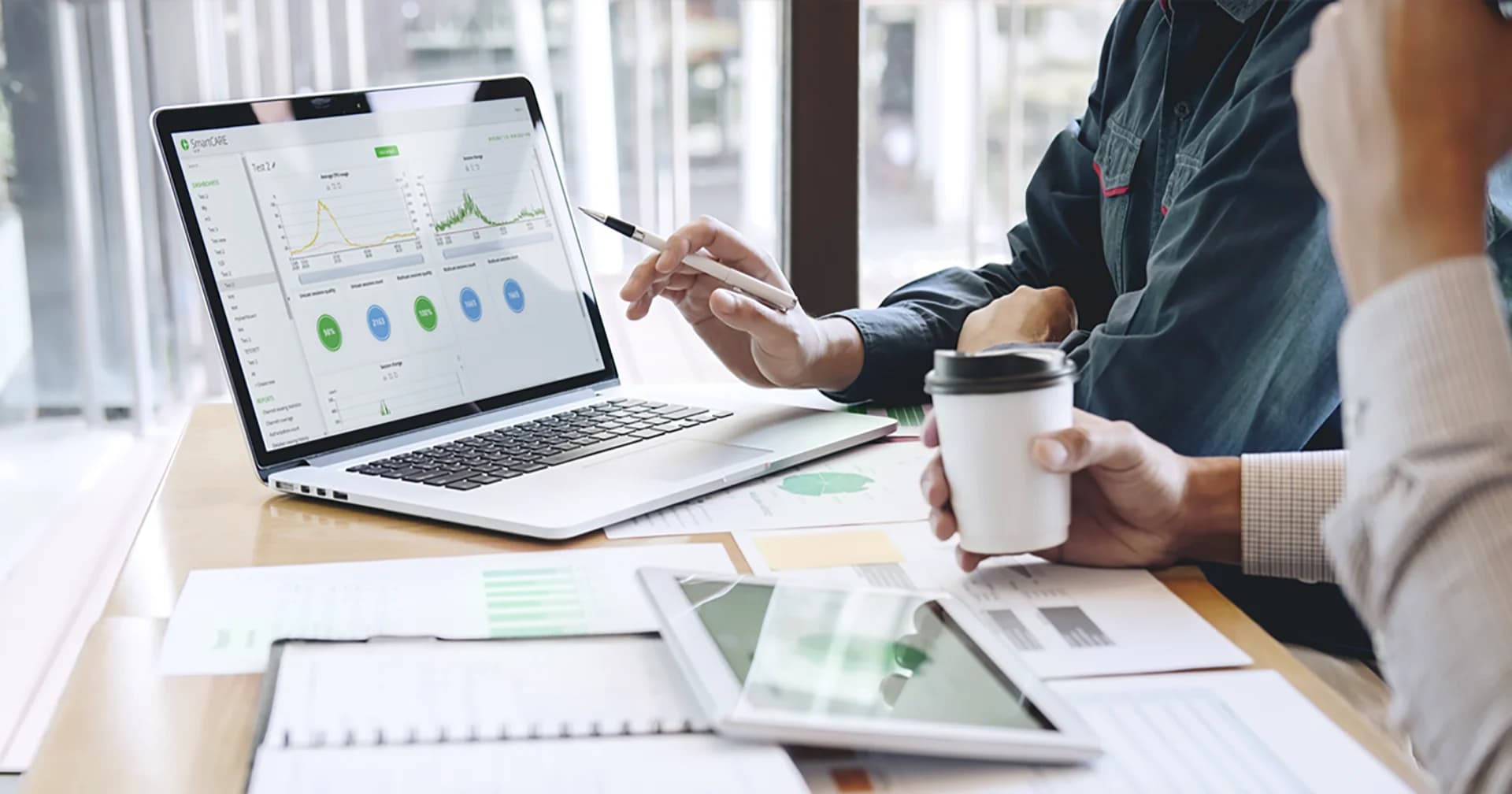 Monitoring & Analytics